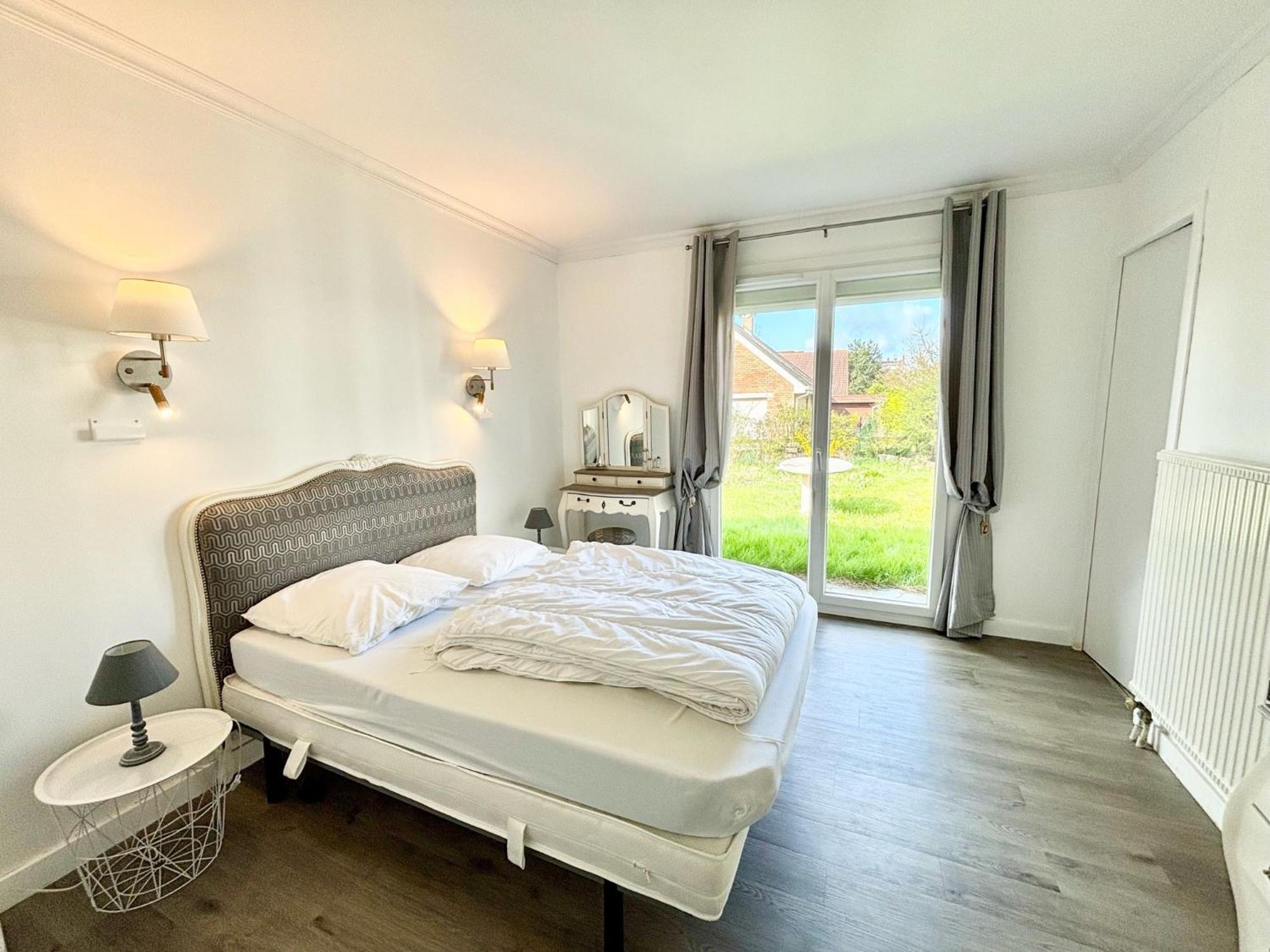 Villa Eole - A 200 Metres De La Plage Bray-Dunes Exterior photo