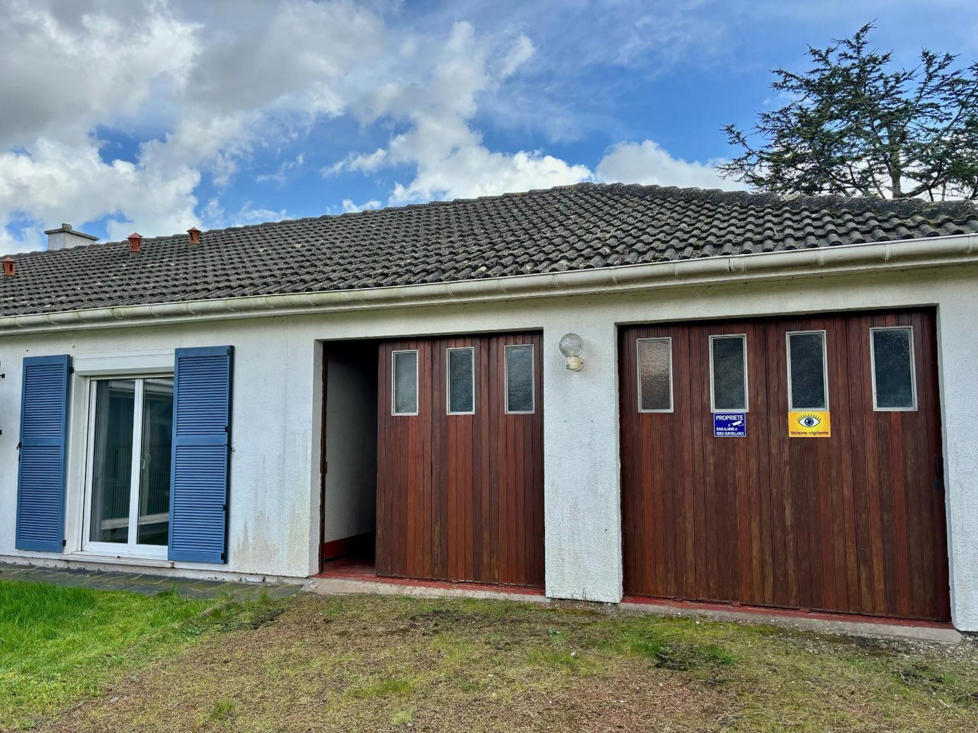 Villa Eole - A 200 Metres De La Plage Bray-Dunes Exterior photo