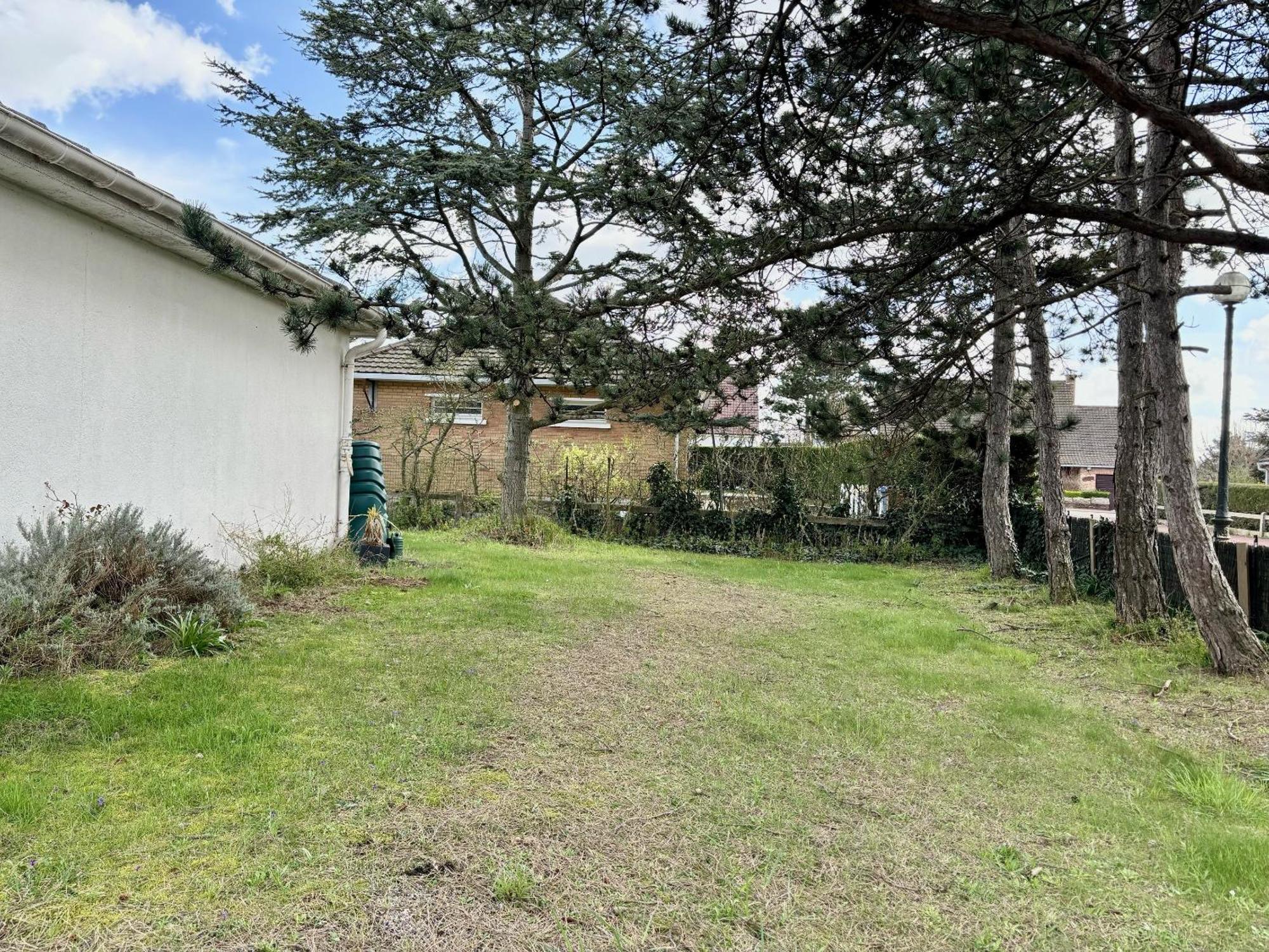 Villa Eole - A 200 Metres De La Plage Bray-Dunes Exterior photo